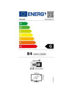 PHILIPS TV OLED UHD 4K - 55OLED850 2