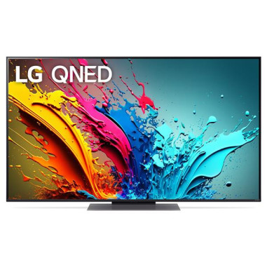 LG TV QNED 4K - 55QNED86T6A