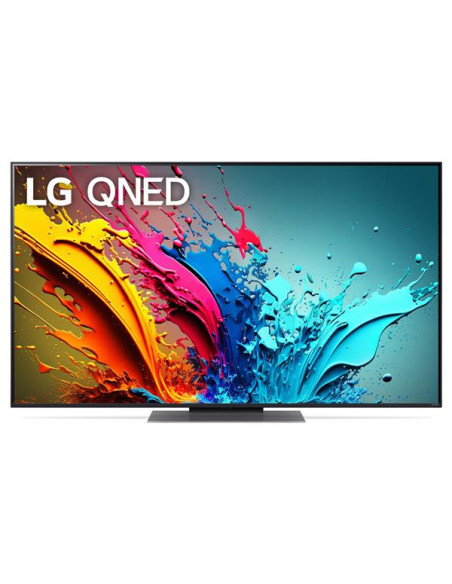 LG TV QNED 4K - 55QNED86T6A