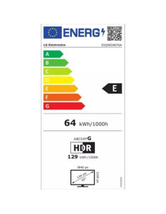 LG TV QNED 4K - 55QNED86T6A 2