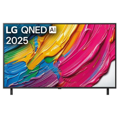 LG TV QNED 4K - 50QNED80A6A