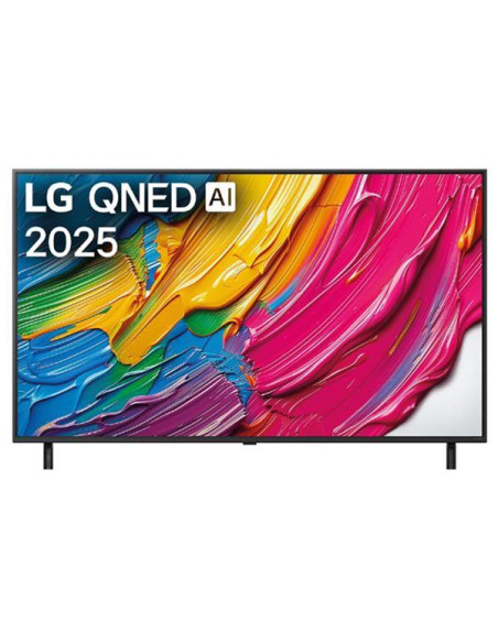LG TV QNED 4K - 50QNED80A6A
