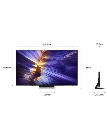 SAMSUNG TV OLED 4K - TQ55S90FAEXXC