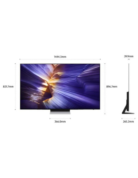 SAMSUNG TV OLED 4K - TQ65S90FATXXC