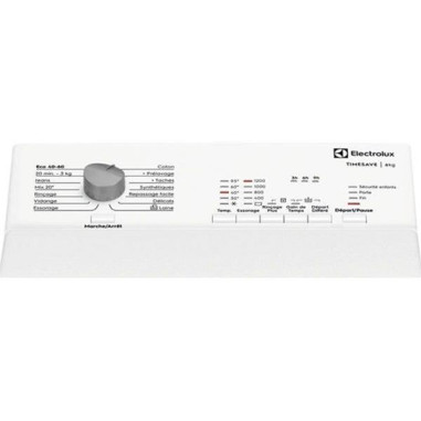 ELECTROLUX Lave-linge top EWQ6412B