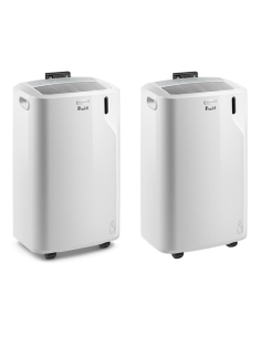 PACK DELONGHI 2 Climatiseurs mobiles monobloc Pinguino Déshumidificateur