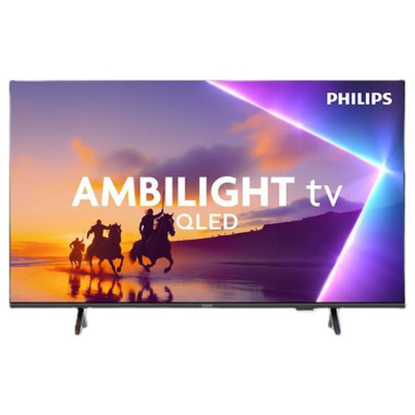 PHILIPS TV QLED 4K - 55PUS8550