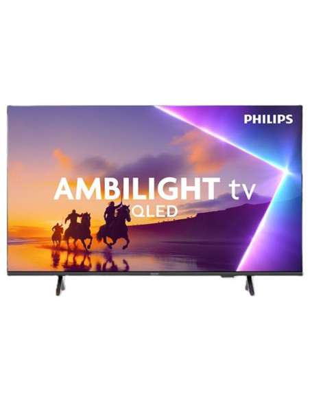 PHILIPS TV QLED 4K - 55PUS8550