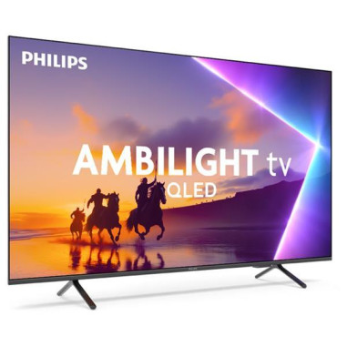 PHILIPS TV QLED 4K - 55PUS8550