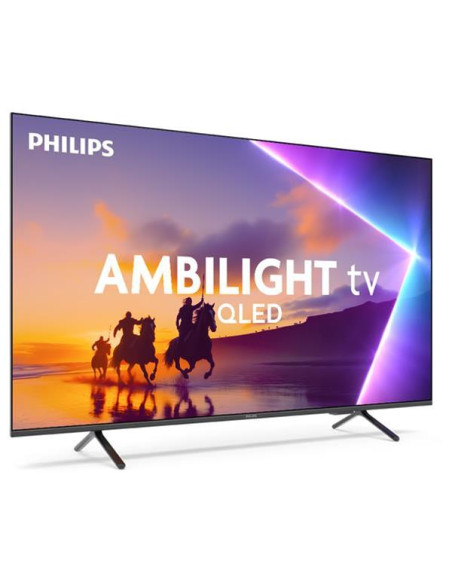 PHILIPS TV QLED 4K - 55PUS8550