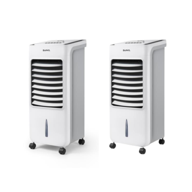 PACK SUPRA 2 Ventilateurs 80W Multifonctions 3 en 1