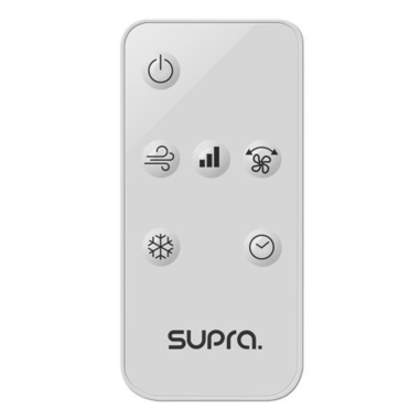 PACK SUPRA 2 Ventilateurs 80W Multifonctions 3 en 1