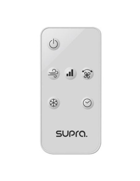 PACK SUPRA 2 Ventilateurs 80W Multifonctions 3 en 1