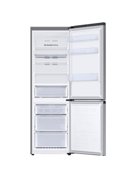 SAMSUNG Réfrigérateur combiné RB34C602DSA
