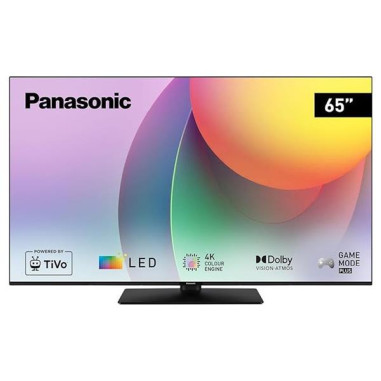 PANASONIC télévision 4K LED ultra HD TiVo