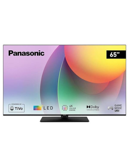 PANASONIC télévision 4K LED ultra HD TiVo