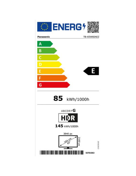 PANASONIC télévision 4K LED ultra HD TiVo