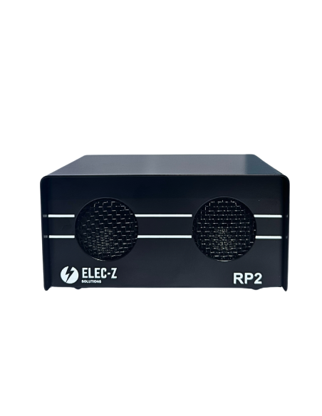 RP2 Répulsif Ultrasons Anti Rongeurs Rats Souris Chauve Souris EFFICACE