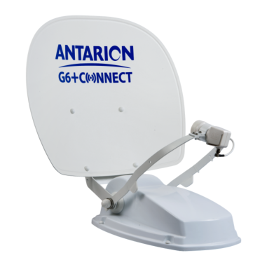 ANTARION Antenne Automatique Compact + Récepteur TNTSAT