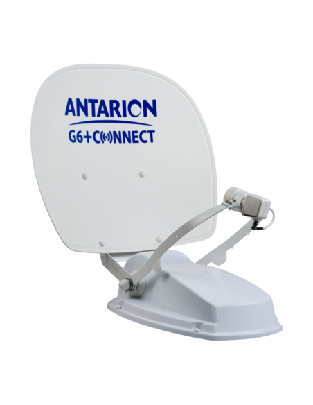 ANTARION Antenne Automatique Compact + Récepteur TNTSAT