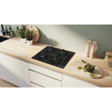 BOSCH Table de cuisson gaz Encastrable