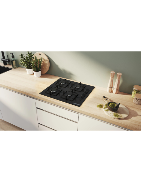 BOSCH Table de cuisson gaz Encastrable