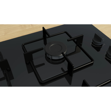 BOSCH Table de cuisson gaz Encastrable