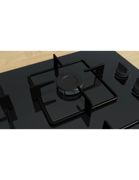 BOSCH Table de cuisson gaz Encastrable