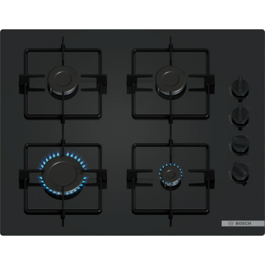 BOSCH Table de cuisson gaz Encastrable