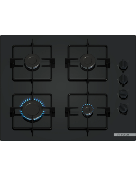 BOSCH Table de cuisson gaz Encastrable