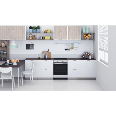 Cuisinière induction IS67IQ5KCX/E