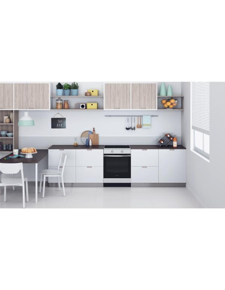 Cuisinière induction IS67IQ5KCX/E
