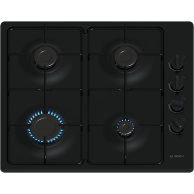BOSCH Table de cuisson gaz PBP6B6K80