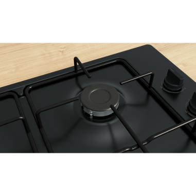 BOSCH Table de cuisson gaz PBP6B6K80