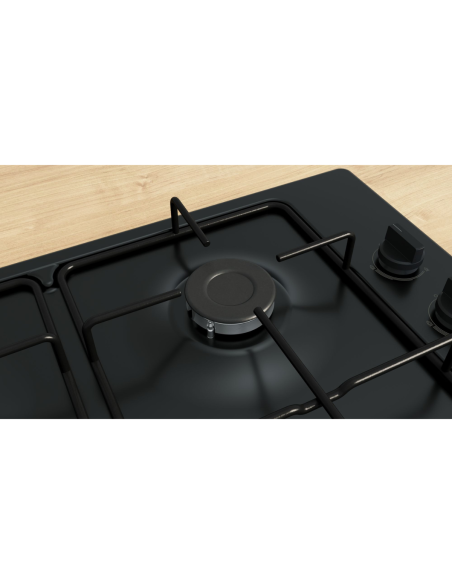 BOSCH Table de cuisson gaz PBP6B6K80