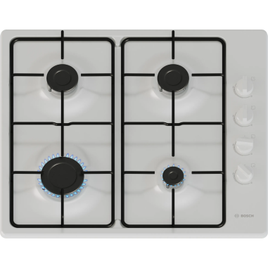 BOSCH Table de cuisson gaz Alllumage éléctrique