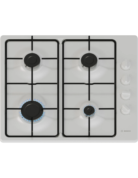 BOSCH Table de cuisson gaz Alllumage éléctrique