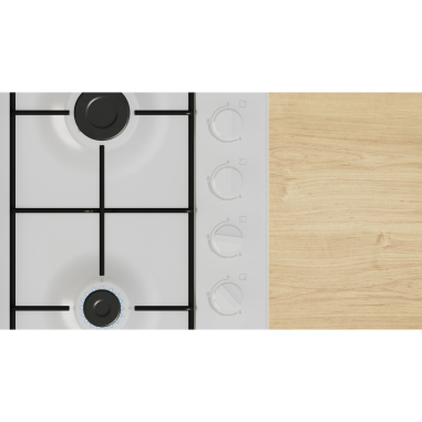 BOSCH Table de cuisson gaz Alllumage éléctrique