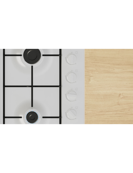 BOSCH Table de cuisson gaz Alllumage éléctrique