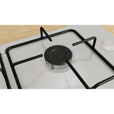 BOSCH Table de cuisson gaz Alllumage éléctrique
