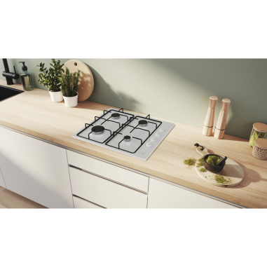 BOSCH Table de cuisson gaz Alllumage éléctrique