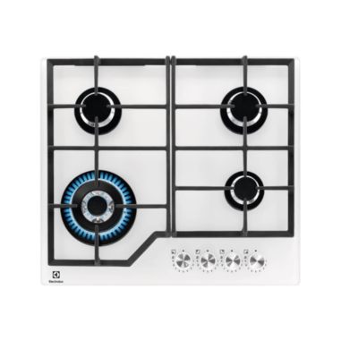 ELECTROLUX Table de cuisson gaz Commandes StepPower