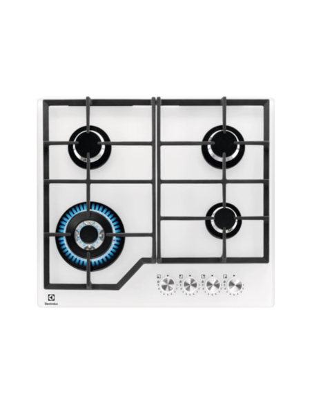 ELECTROLUX Table de cuisson gaz Commandes StepPower