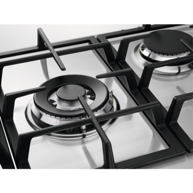 ELECTROLUX Table de cuisson gaz 5 Brûleurs