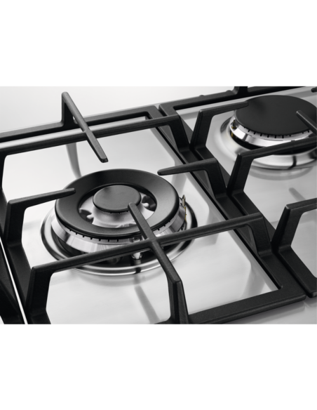 ELECTROLUX Table de cuisson gaz 5 Brûleurs