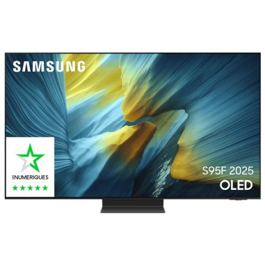 SAMSUNG TV OLED 4K - TQ65S95FATXXC