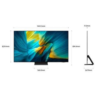 SAMSUNG TV OLED 4K - TQ65S95FATXXC