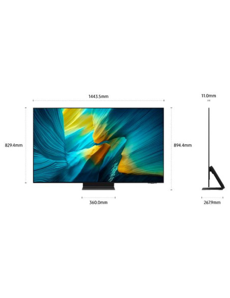 SAMSUNG TV OLED 4K - TQ65S95FATXXC