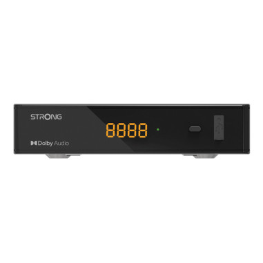 STRONG SRT7030 Décodeur Satellite HD FTA Free To Air