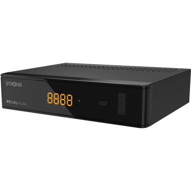 STRONG SRT7030 Décodeur Satellite HD FTA Free To Air